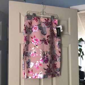 Beautiful pink skirt